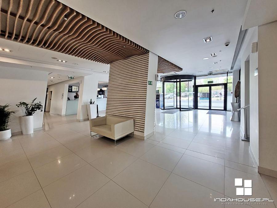 Apartamentyprzymorzu Marine***** Apartament Dwupoziomowy Z Widokiem Na Morze โควอบเซก ภายนอก รูปภาพ