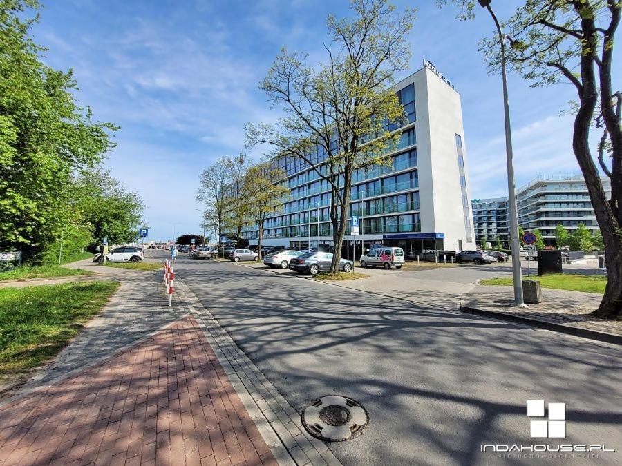Apartamentyprzymorzu Marine***** Apartament Dwupoziomowy Z Widokiem Na Morze โควอบเซก ภายนอก รูปภาพ
